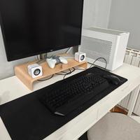 Postazione PC I5 Completa Curata e di Designe