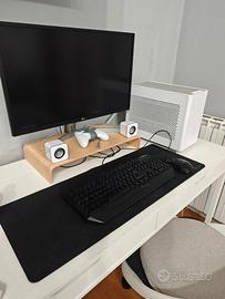 Postazione PC I5 Completa Curata e di Designe