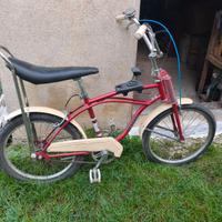 Bicicletta Crash anni 70 bambino Legnano cross