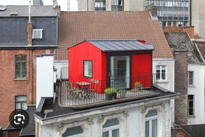 Trilocale o quadrilocale terrazzi balconi e garage