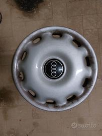 AUDI 80-90 quattro coppe cerchi + 2 cerchioni 16 