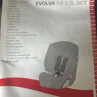seggiolino auto