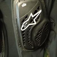 pettorina Alpinestars