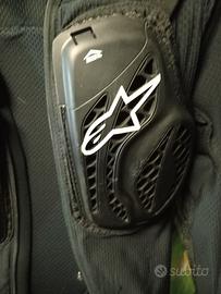 pettorina Alpinestars