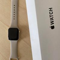 Apple Watch SE GPS, Cassa 40mm in alluminio