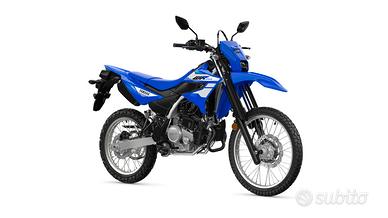 Yamaha WR 125 ICON BLUE PRONTA CONSEGNA