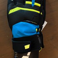 Guanti da sci Reusch venom R-TEX XT nuovi tg 8 M