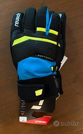 Guanti da sci Reusch venom R-TEX XT nuovi tg 8 M