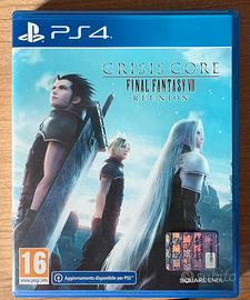 Final Fantasy VII reunion