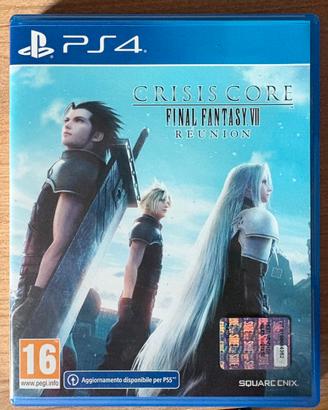 Final Fantasy VII reunion