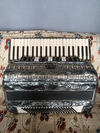 fisarmonica Baile superchampion 120 bassi 