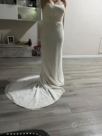 vestito da sposa