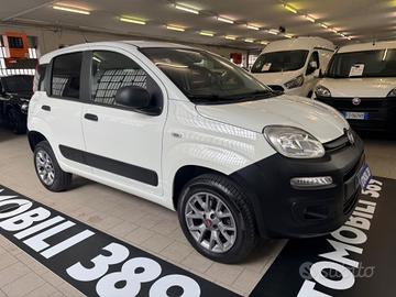 Fiat Panda 1.3 MJT 4x4 Pop Van 2 posti