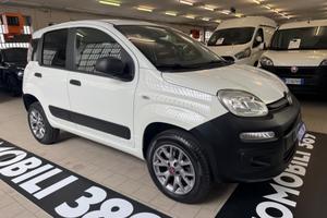 Fiat Panda 1.3 MJT 4x4 Pop Van 2 posti