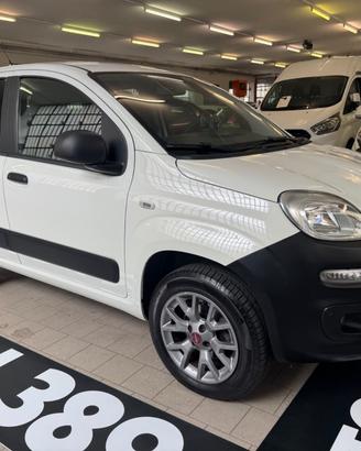 Fiat Panda 1.3 MJT 4x4 Pop Van 2 posti