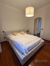 Letto King Size + Materasso NUOVI