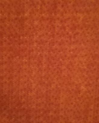 TAPPETO COLORE RUGGINE MT.3x2