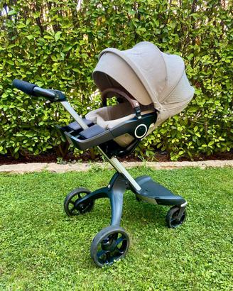 TRIO STOKKE XPLORE V.6