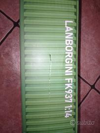 Macchinina Lamborghini da costruire