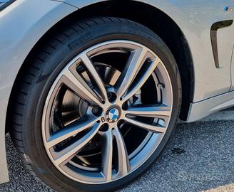 Cerchi e gomme  BMW 19”