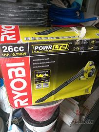 Ryobi soffiatore RBV26B