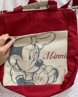 Borsa per la scuola/ tempo libero di Minnie
