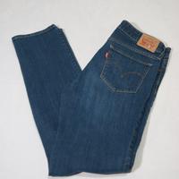 Jeans Levi’s 712 slim donna elasticizzati W29 L32
