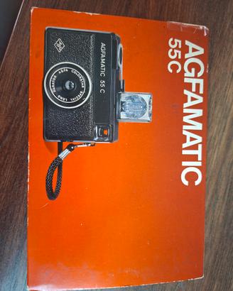 Agfamatic 55C