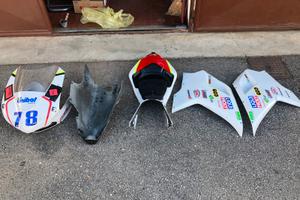 Carene da pista 848/1098/1198