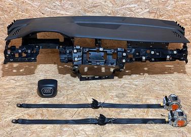 kit Airbag Audi Q7 Q8 4M
