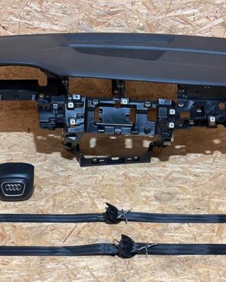 kit Airbag Audi Q7 Q8 4M