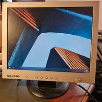 Monitor Packard Bell