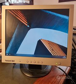 Monitor Packard Bell