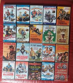  DVD Bud Spencer e Terrence Hill 