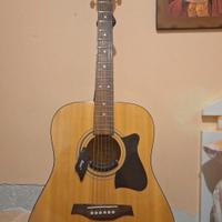 chitarra acustica 