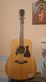 chitarra acustica 