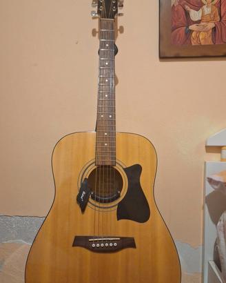 chitarra acustica 