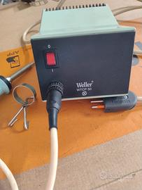 Weller WTCP50 stazione di saldatura 