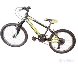 Bicicletta bambino Montana mounain  bike 14 '