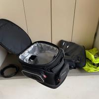 borsa serbatoio bmw r 1200 1250 gs da 20 litri