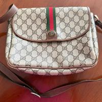 Borsa GUCCI vintage con tracolla