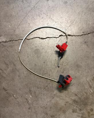 FRENO ANTERIORE CRF 450