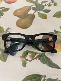 RayBan Meta da sole con lenti polarizzate
