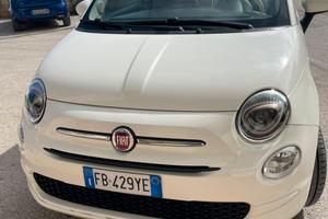 Fiat 500 2016 1,2 benzina