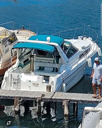 Sea Ray Sundancer 290