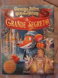Il Grande Segreto - Geronimo Stilton