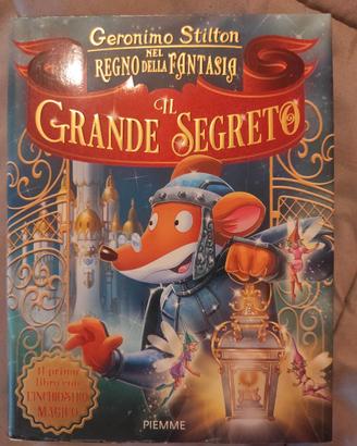 Il Grande Segreto - Geronimo Stilton