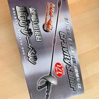 Nuovo Galaxy Express 999 Gravity Saber. Scala 1:1