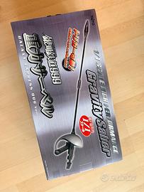 Nuovo Galaxy Express 999 Gravity Saber. Scala 1:1