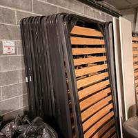 STOCK RETI DOGHE LEGNO